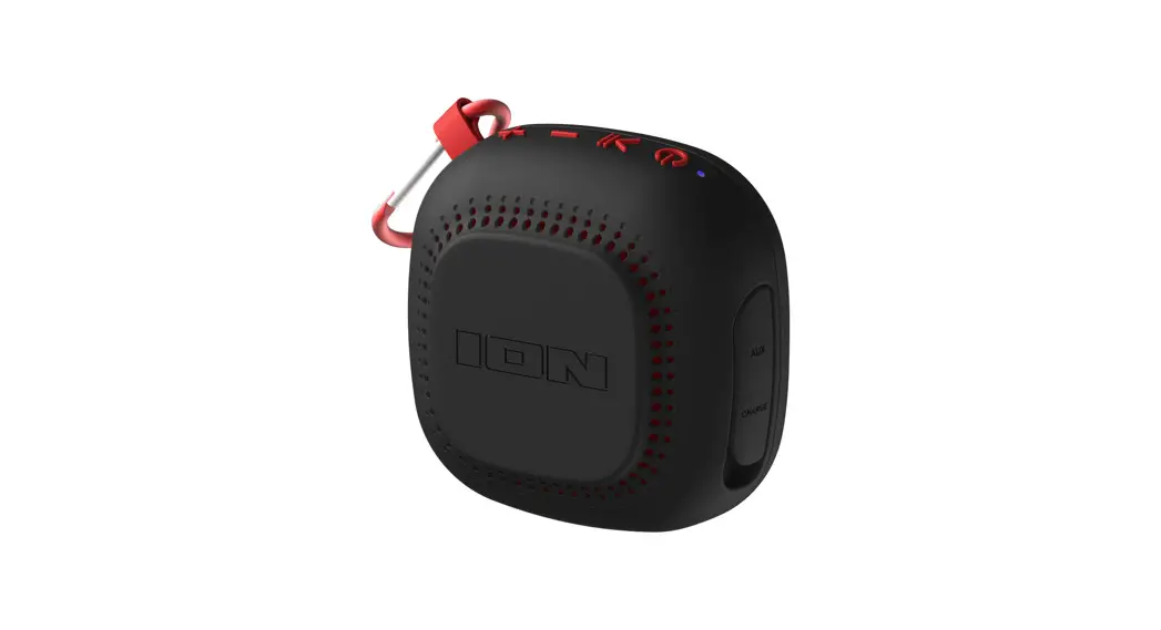 Ion Audio Isp153 2-pack Magnet Rocker User Guide