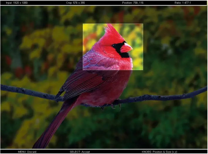 Marshall Electronics V LCD241MD 24 Inch Full Resolution 1920x1080 Rackmount Monitor - Figure 10