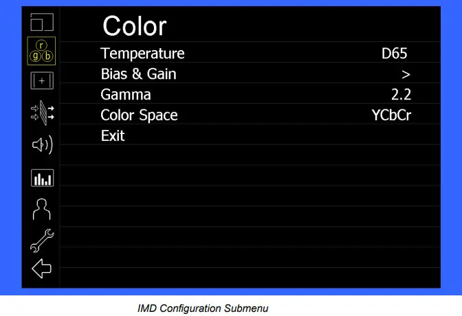 Marshall Electronics V LCD241MD 24 Inch Full Resolution 1920x1080 Rackmount Monitor - Figure 16