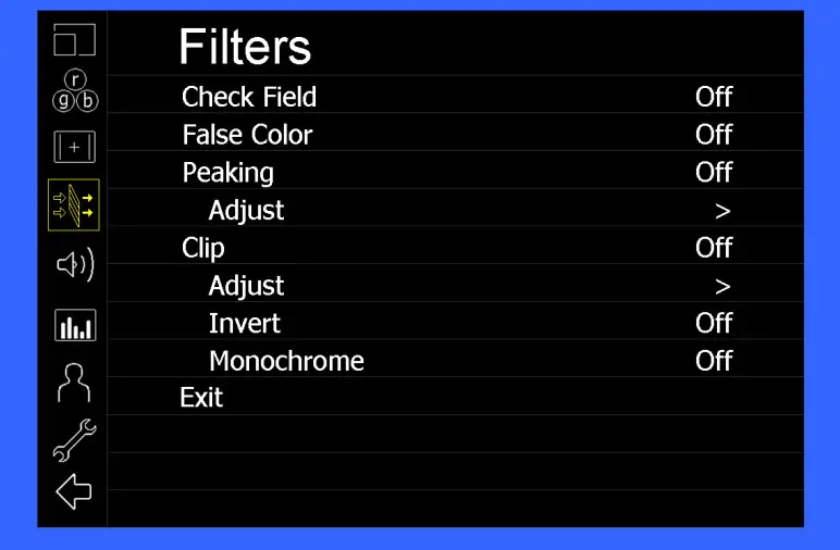 Marshall Electronics V LCD241MD 24 Inch Full Resolution 1920x1080 Rackmount Monitor - Figure 18