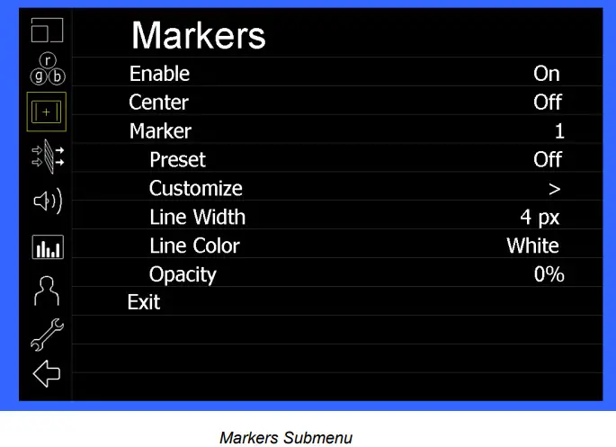 Marshall Electronics V LCD241MD 24 Inch Full Resolution 1920x1080 Rackmount Monitor - Figure 21