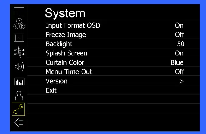 Marshall Electronics V LCD241MD 24 Inch Full Resolution 1920x1080 Rackmount Monitor - Figure 4