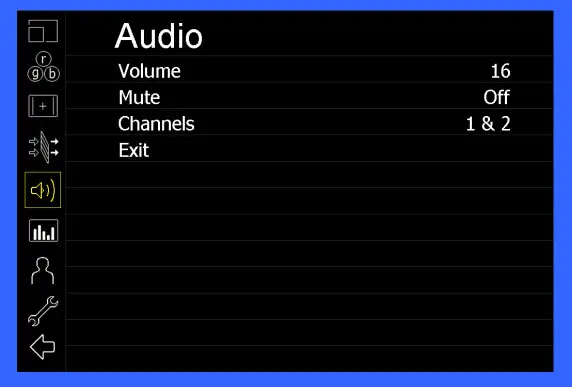 Marshall Electronics V LCD241MD 24 Inch Full Resolution 1920x1080 Rackmount Monitor - Figure 8