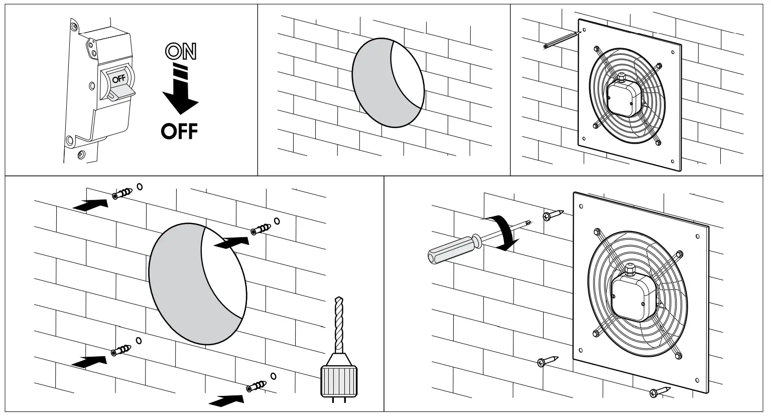 BLAUBERG Industrial Electric Axial Fans - fig 15
