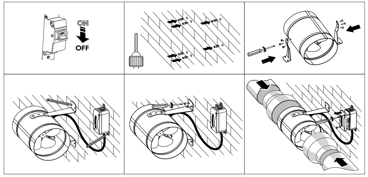 BLAUBERG Industrial Electric Axial Fans - fig 20