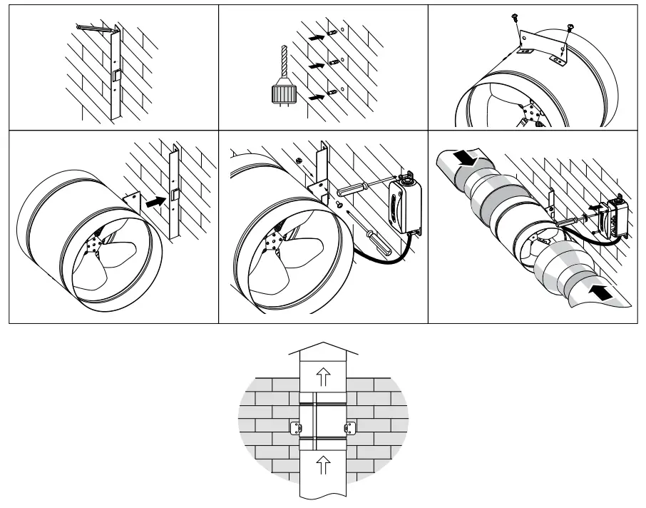 BLAUBERG Industrial Electric Axial Fans - fig 21