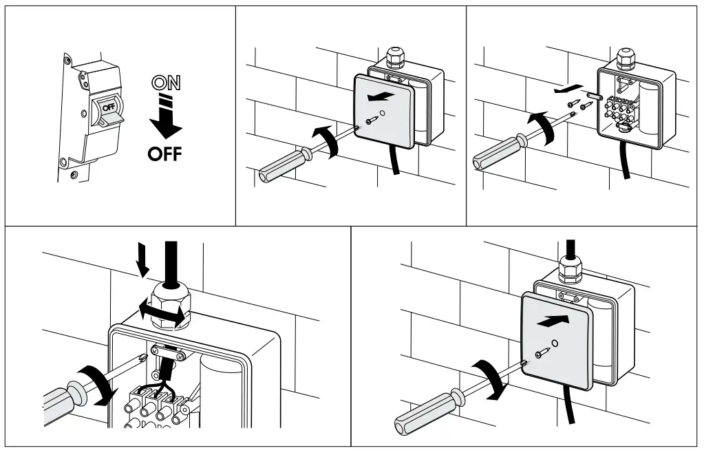 BLAUBERG Industrial Electric Axial Fans - fig 24