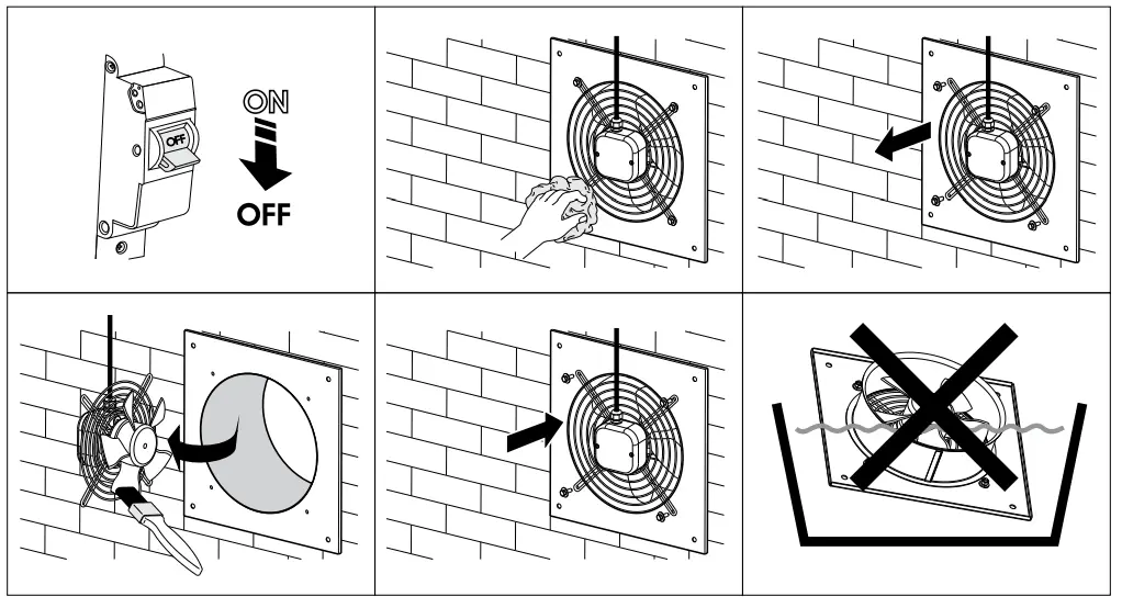 BLAUBERG Industrial Electric Axial Fans - fig 27