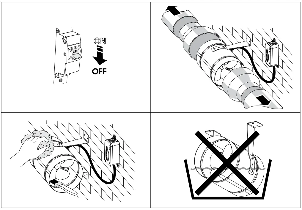 BLAUBERG Industrial Electric Axial Fans - fig 30