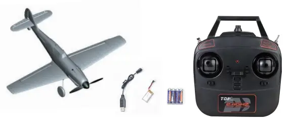 TOP-MINI-BF-109-Radio-Control-Micro-Planes-fig-1