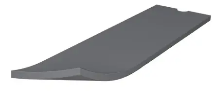 ICY BOX IB M2TP02 7 High Performance Thermal Pad for M.2 SSD - Pad