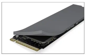 ICY BOX IB M2TP02 7 High Performance Thermal Pad for M.2 SSD - Perfectly sized
