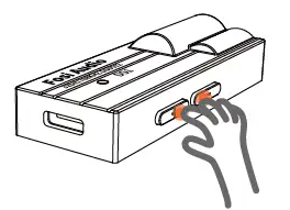 Fosi Audio DS1 Headphone Amplifier-3