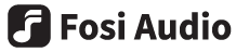 Fosi Audio logo