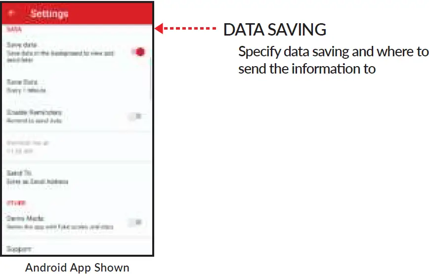RW 201 Series Exterior Digital Onbaord L 11