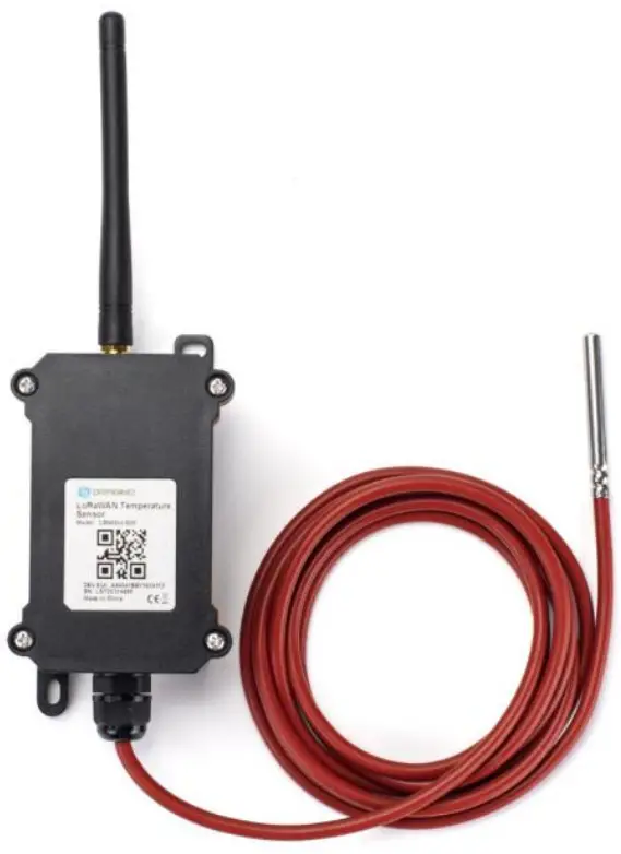 DRAGINO LSN50v2-D20-D22-D23 LoRaWAN Temperature Sensor