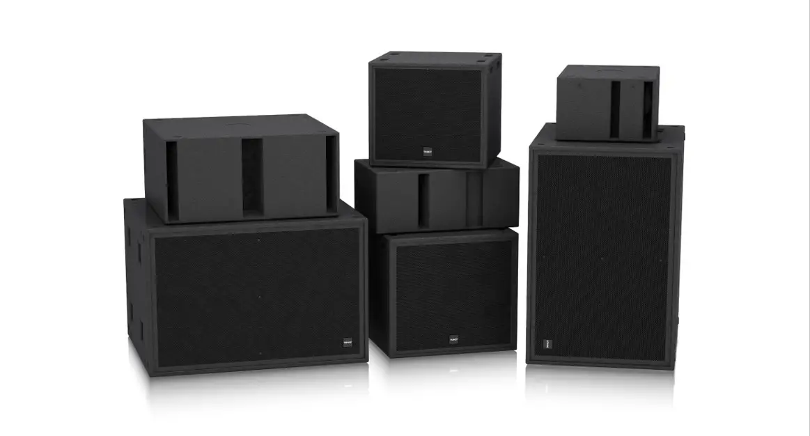 Tannoy Vsx215b Twin 15 Tannoy Vsx215b Twin 15