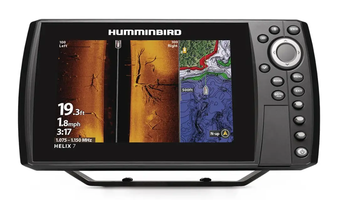 Humminbird 532260-1 B Fish Finder User Guide