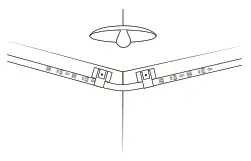 Govee H6139 RGB LED Strip Light - fig 1