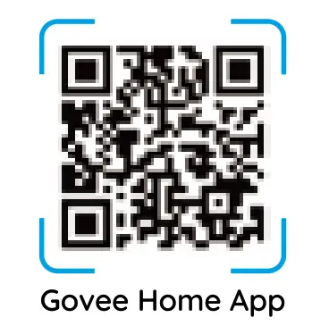 Govee H6139 RGB LED Strip Light - qr3