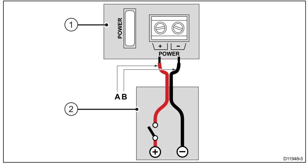 Raymarine ACU-100 Actuator Control Unit-18