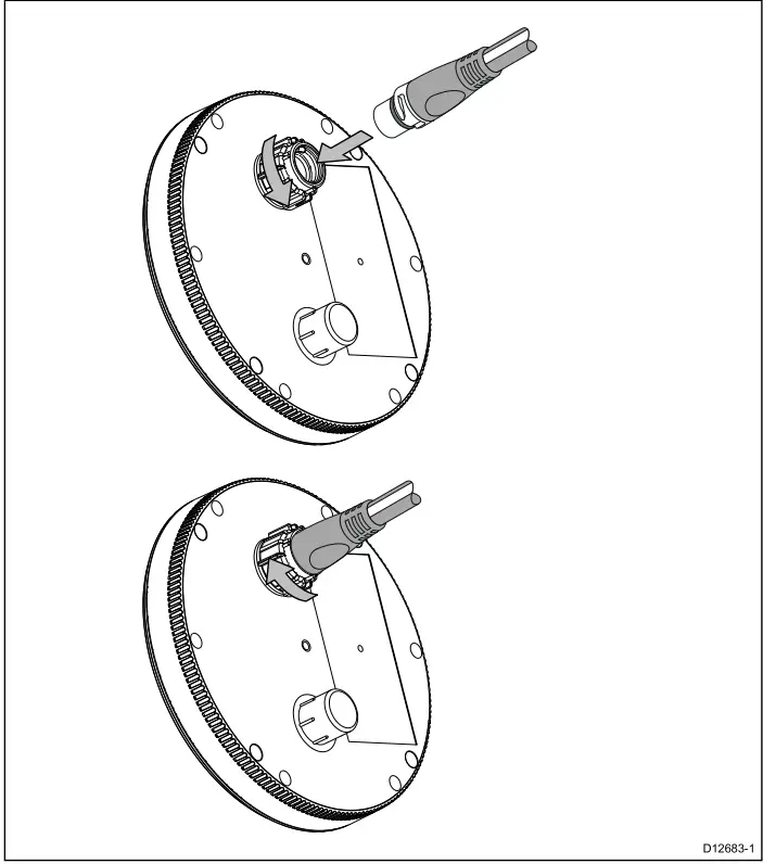 Raymarine ACU-100 Actuator Control Unit-31