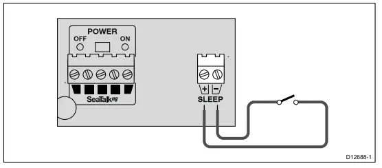 Raymarine ACU-100 Actuator Control Unit-34