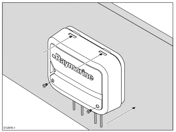 Raymarine ACU-100 Actuator Control Unit-45