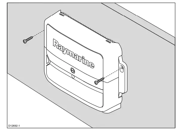 Raymarine ACU-100 Actuator Control Unit-47
