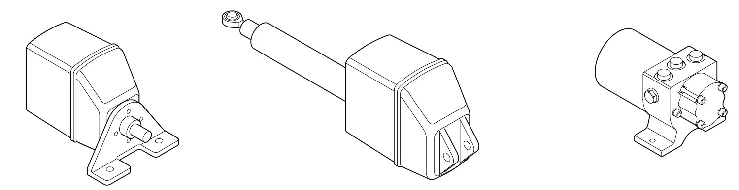 Raymarine ACU-100 Actuator Control Unit-6
