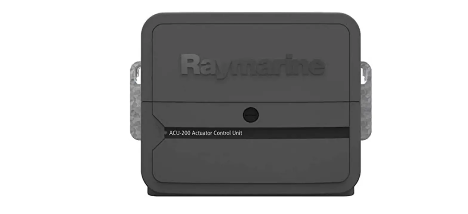 Raymarine Acu-200 Autopilot Actuator Control Unit User Guide