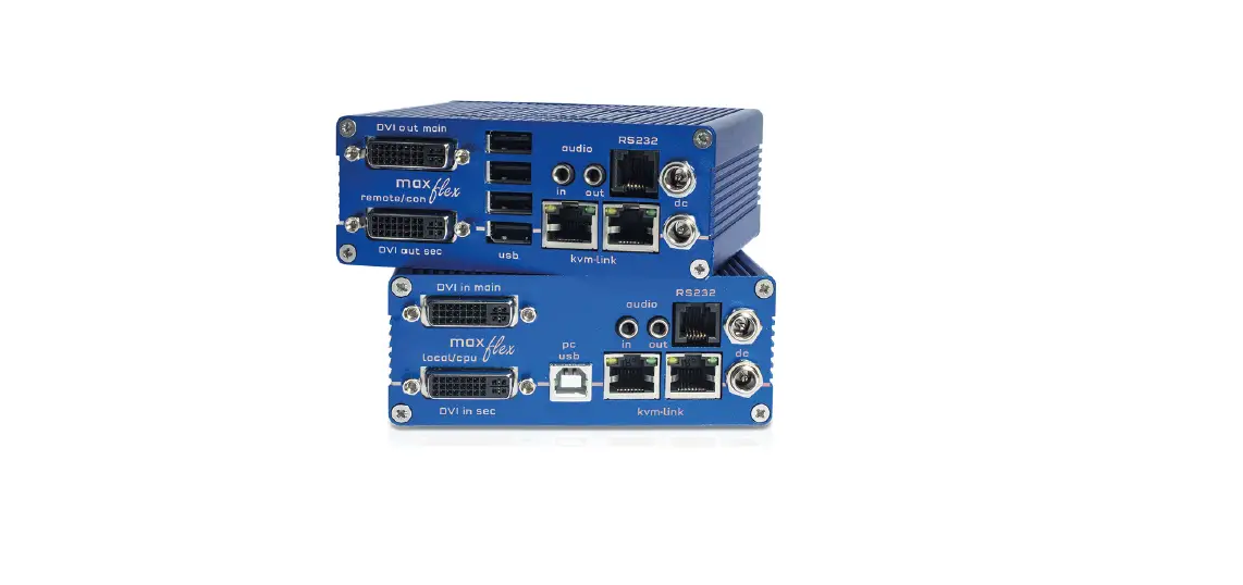 Kvm-tec Kt-6024l Maxflex Full Hd Kvm Extender Instructions Kvm-tec Kt-6024l Maxflex Full Hd Kvm Extender Instructions