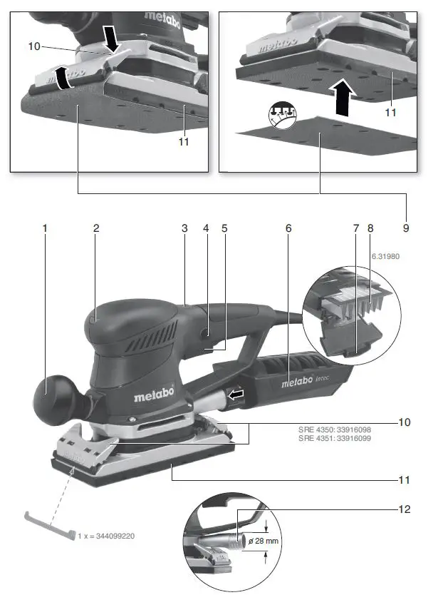 metabo-611350000-SRE-4350-TurboTec-Orbital-Sander-FIG-1
