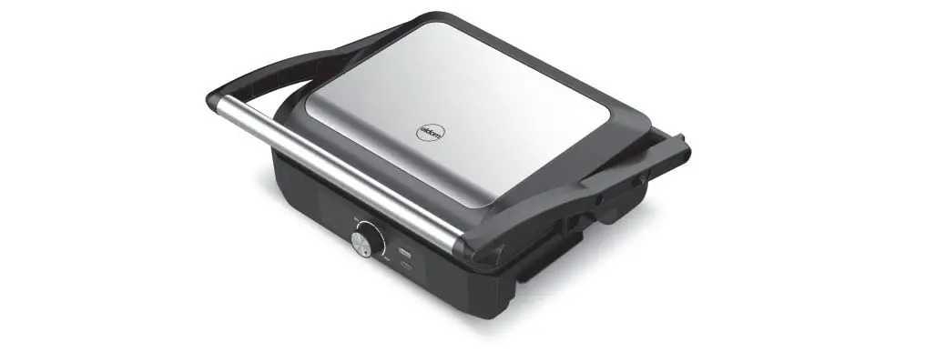 Eldom Gk160 Parill Contact Grill User Manual