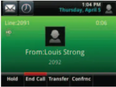 breezeline Powerful 6-line phone system 11