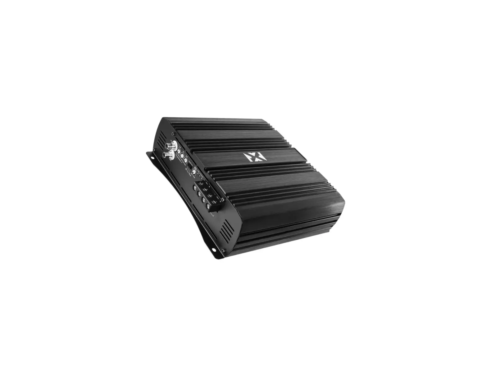 Nvx Xad21 X-series 2 Channel Amplifier User Manual Nvx Xad21 X-series 2 Channel Amplifier User Manual