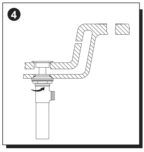 PurePro PRO18GPUBN Polished Chrome and Brushed Nickel - fig 4