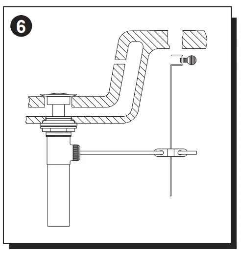 PurePro PRO18GPUBN Polished Chrome and Brushed Nickel - fig 6
