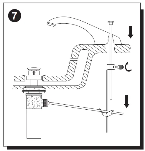 PurePro PRO18GPUBN Polished Chrome and Brushed Nickel - fig 7