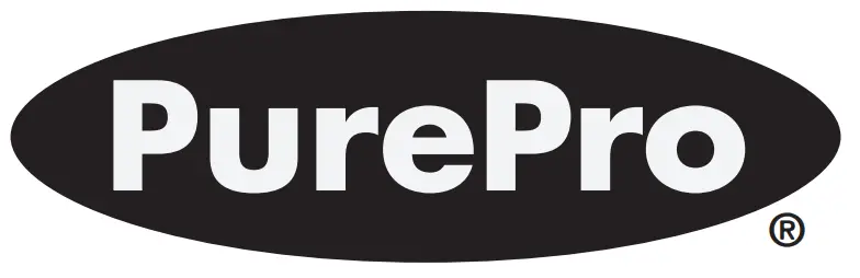 PurePro - logo