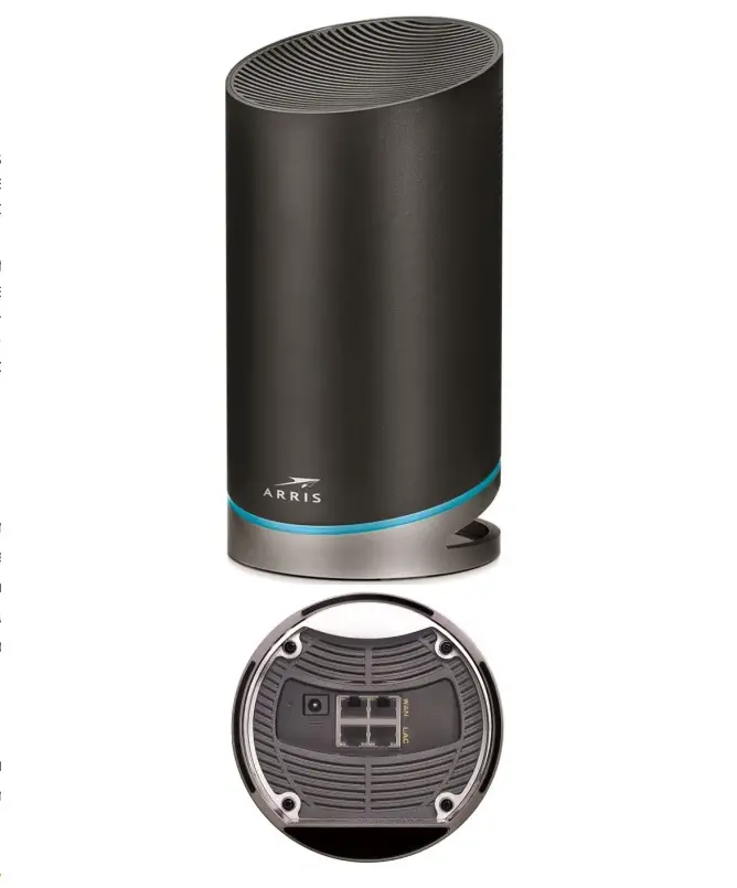 Surfboard Max Pro W31/w133 Gigabit Whole Home Mesh Wi-fi 6 System Datasheet