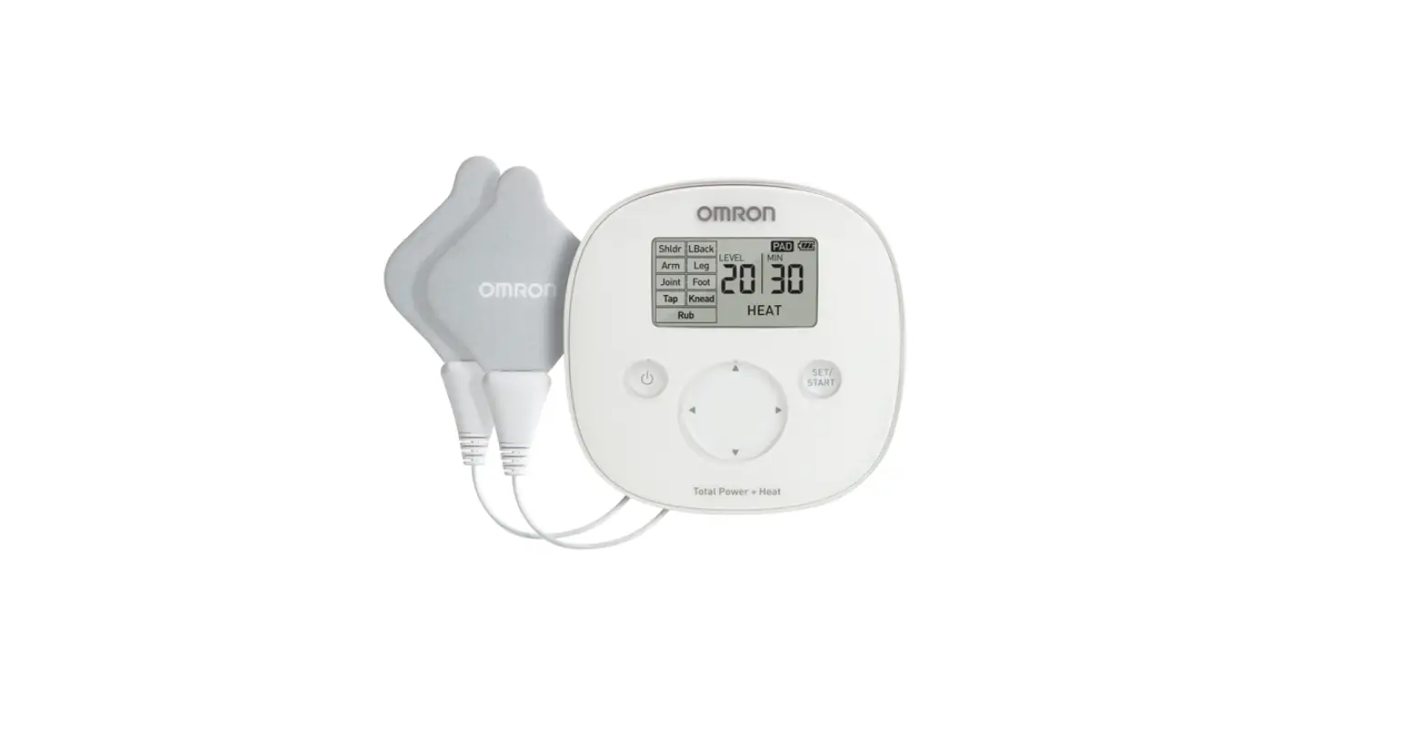 Omran Pm800 Healthcare Total Power Heat Tens Unit Physical Therapy Device User Guide Omran Pm800 Healthcare Total Power Heat Tens Unit Physical Therapy Device User Guide