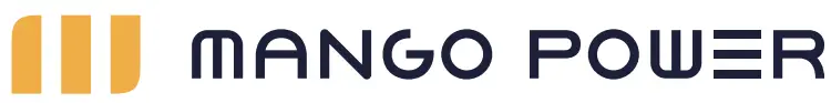 mango power -logo