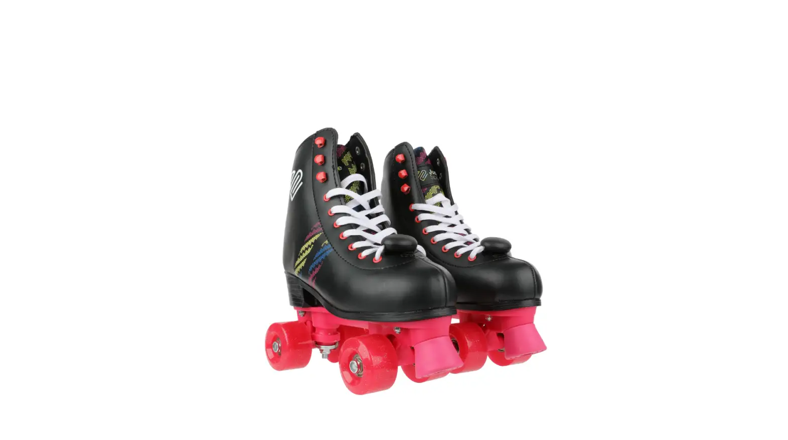 Justice Aro101jus Girls 4 Wheel Roller Skates User Manual