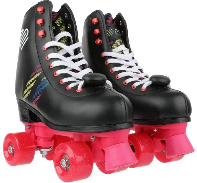 Justice-ARO101JUS-Girls-4-Wheel-Roller-Skates-product