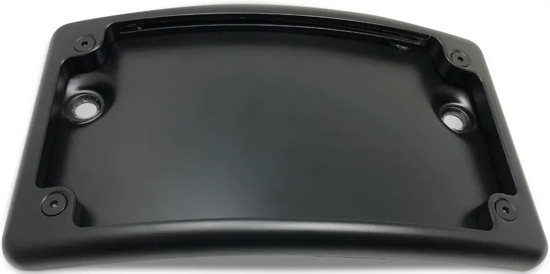 KODLiN KUS20100 Curved Touring License Plate Kit