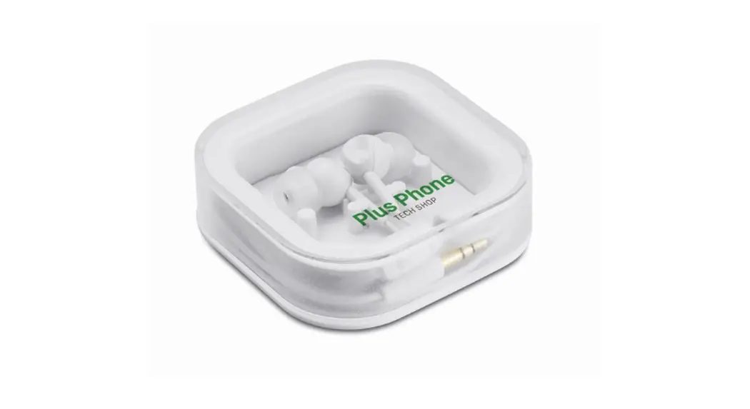 Mob Mo7267 Ear Plug With Silicone User Manual