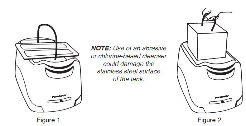 Parabath 081033232 Paraffin Heat Therapy-3