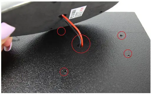 ITC 69382SS XX Haven Docking Light - SAFETY INSTRUCTIONS 3