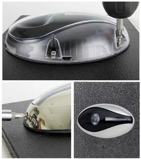 ITC 69382SS XX Haven Docking Light - SAFETY INSTRUCTIONS 4